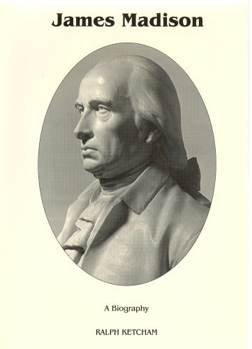 James Madison Cover