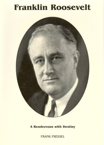 Franklin D. Roosevelt Cover