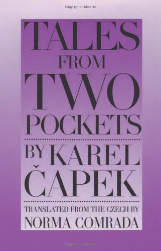 Tales from two pockets Cover