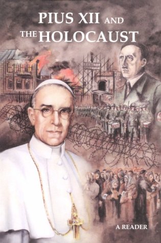 Pius XII and the Holocaust Cover
