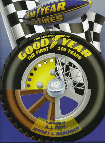 The legend of Goodyear Cover