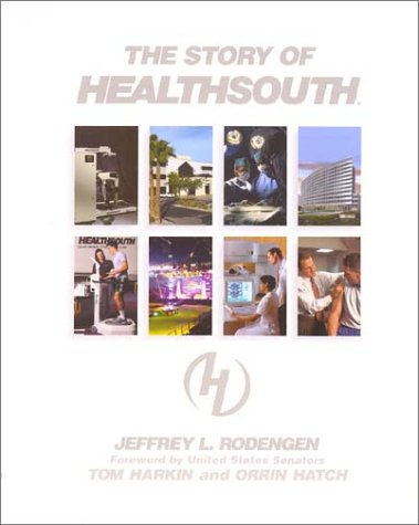 The Story of HealthSouth Cover