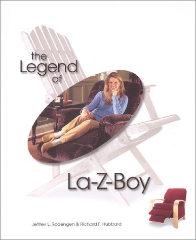 The Legend of La-Z-Boy Cover