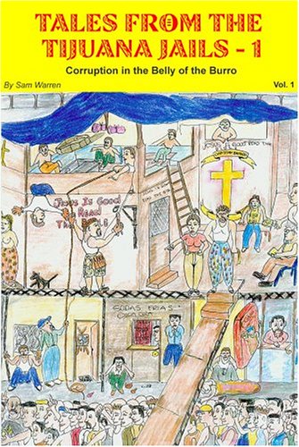 Tales From The Tijuana Jails-i Cover