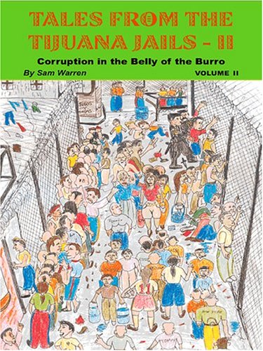 Tales From The Tijuana Jails-ii Cover