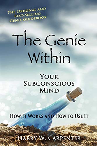 The Genie Within Cover