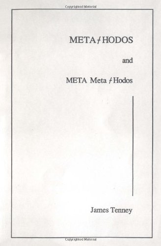 Meta-Hodos and Meta Meta-Hodos Cover