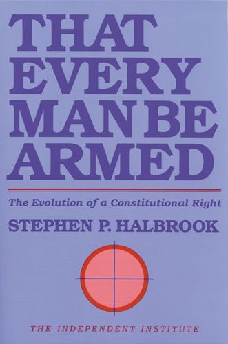 That Every Man Be Armed Cover