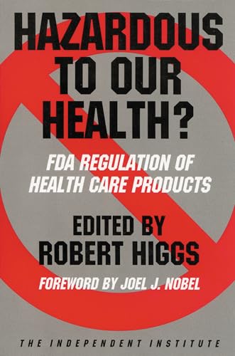Hazardous to our health? Cover