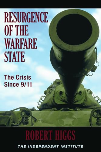 Resurgence of the Warfare State Cover