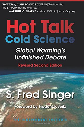 Hot Talk Cold Science Cover