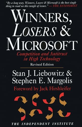 Winners, Losers & Microsoft Cover