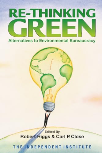 Re-thinking green Cover