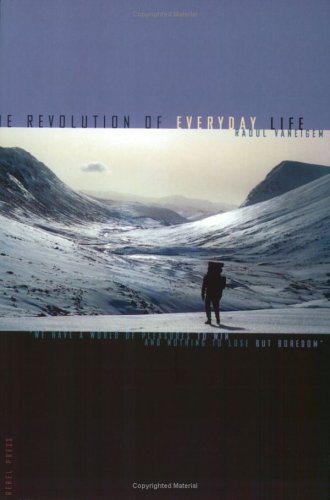 The revolution of everyday life Cover