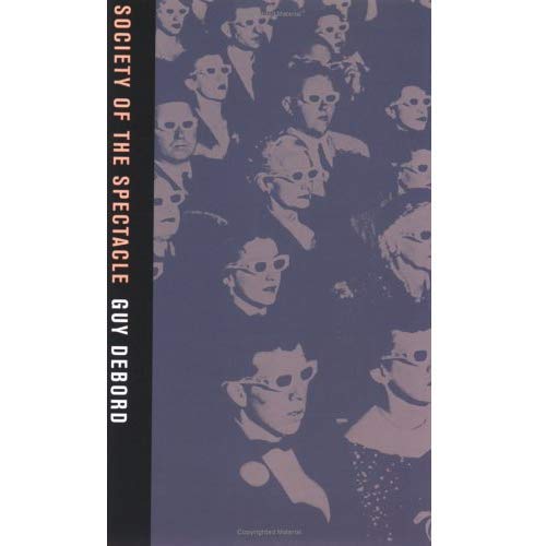 Society of the spectacle Cover