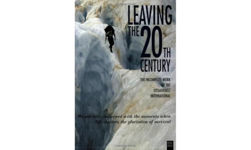 Leaving the 20th century Cover