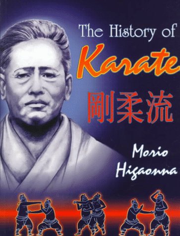 The History of Karate Cover