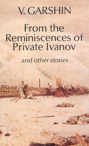 From the reminiscences of Private Ivanov and other stories Cover