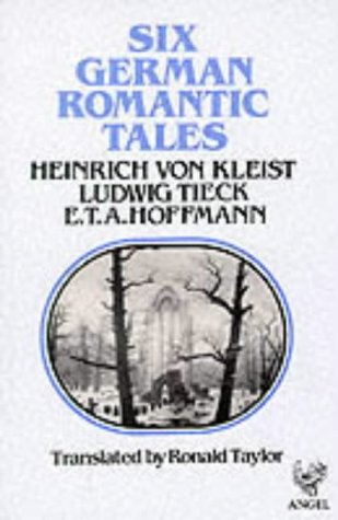 Six German romantic tales Cover