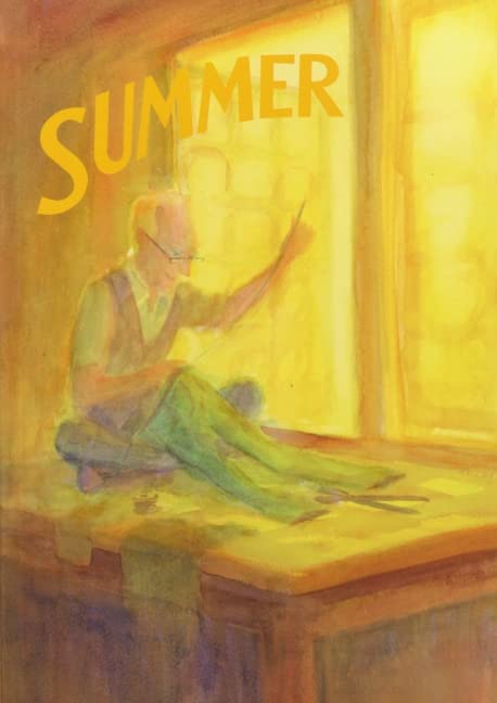 Summer (Kindergarten) Cover