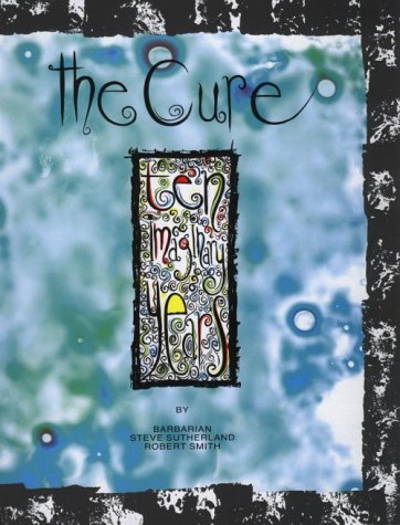 The Cure Cover