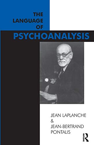 The language of psycho-analysis Cover