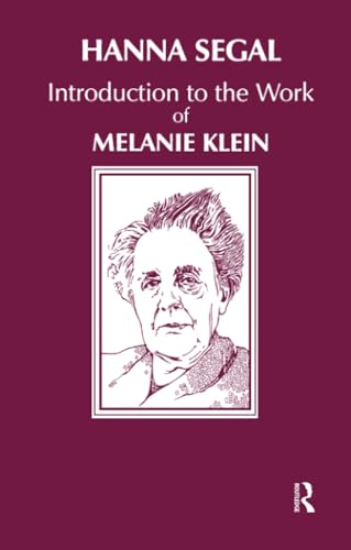 Introduction to the work of Melanie Klein Cover
