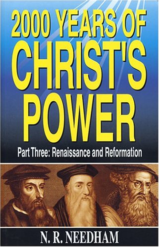 2,000 Years of Christ's Power: Part Three Cover