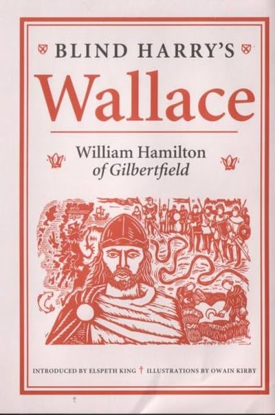 Blind Harry's Wallace Cover