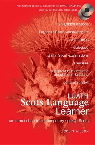 Luath Scots language learner Cover