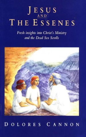 Jesus and the Essenes Cover