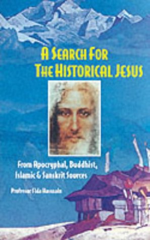 A search for the historical Jesus Cover