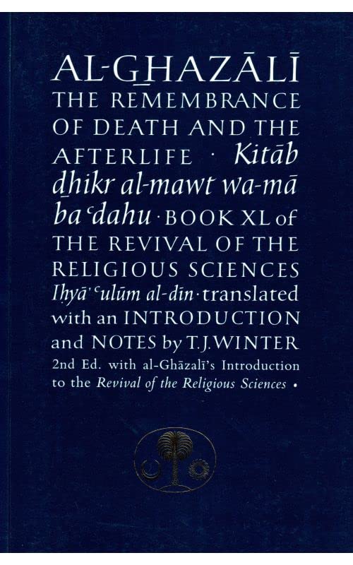 The remembrance of death and the afterlife = Cover