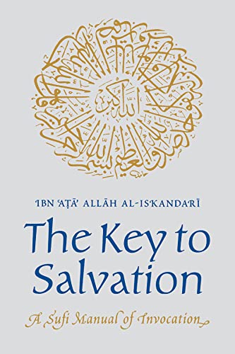 The Key to Salvation Cover