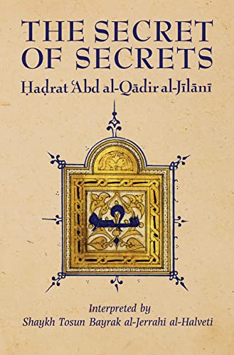 The secret of secrets Cover