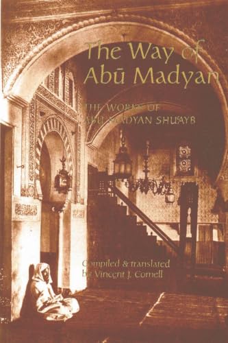 The way of Abū Madyan Cover