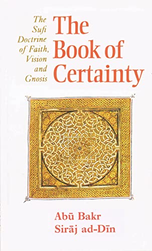The Book of Certainty Cover