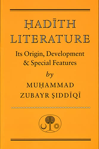 Ḥadīth literature Cover