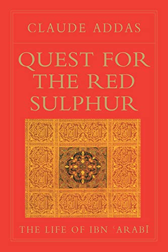Quest for the Red Sulphur Cover