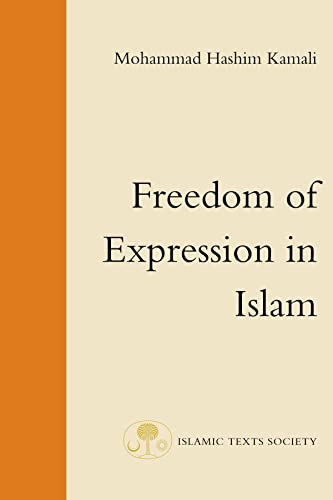 Freedom of expression in Islam Cover