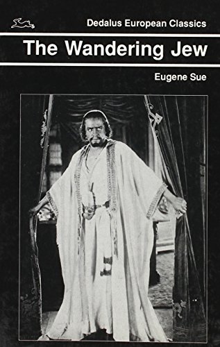 The Wandering Jew (European Classics) Cover