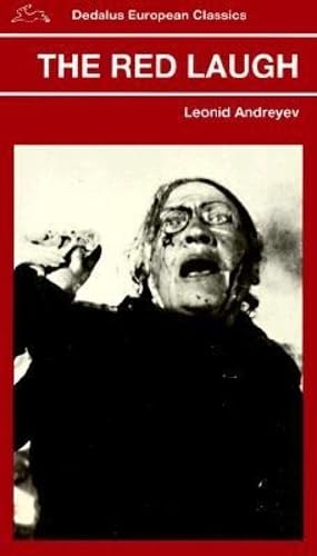The Red Laugh (Dedalus European Classics) Cover