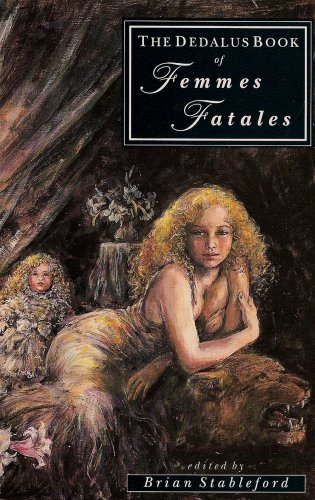The Dedalus book of femmes fatales Cover