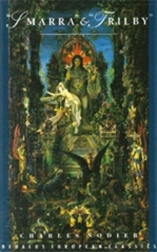 Smarra Cover