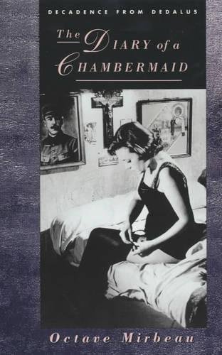 The Diary of a Chambermaid (Decadence from Dedalus) Cover