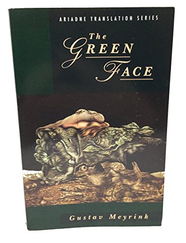 The Green Face (Decadence from Dedalus) Cover