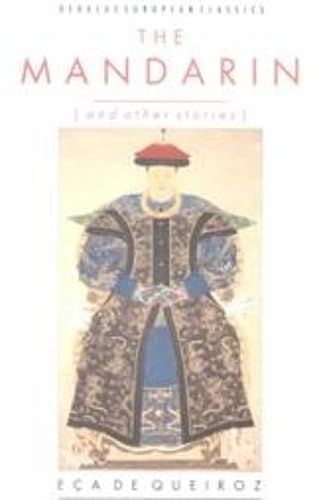 The Mandarin (European Classics) Cover