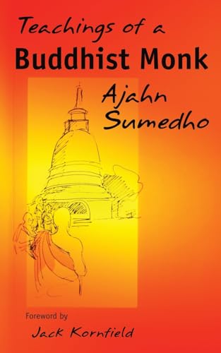 Teachings of a Buddhist monk Cover