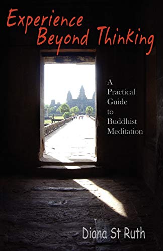 Experience Beyond Thinking Cover
