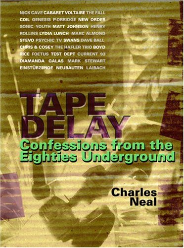 Tape Delay Cover